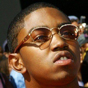 Lil Scrappy at age 21