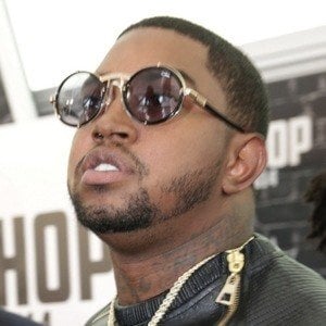 Lil Scrappy at age 30