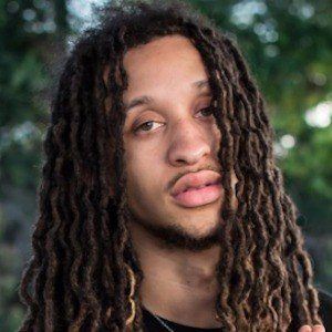 Lil Trip Headshot 2 of 4