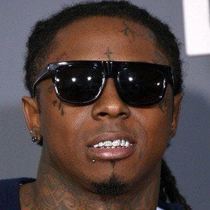 Lil Wayne at age 28