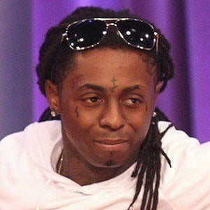 Lil Wayne at age 25