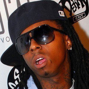 Lil Wayne Headshot