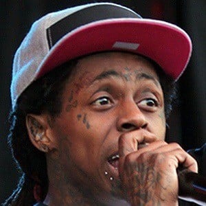 Lil Wayne at age 32