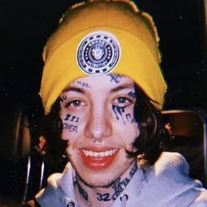 Lil Xan at age 23