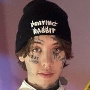 Lil Xan at age 24