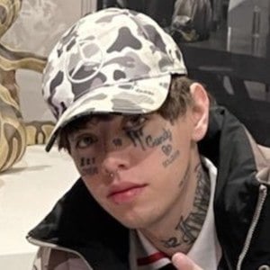 Lil Xan at age 25