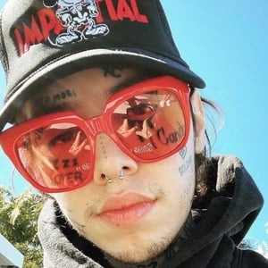 Lil Xan at age 24