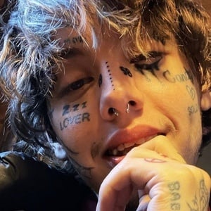 Lil Xan at age 24