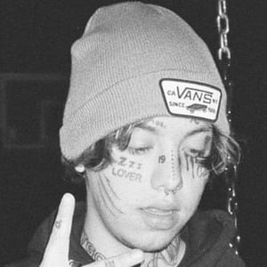 Lil Xan at age 24