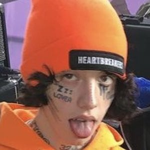 Lil Xan at age 22