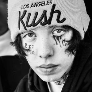 Lil Xan at age 23