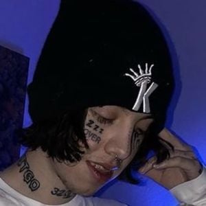 Lil Xan at age 23