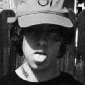 Lil Xan at age 23