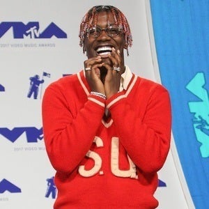 Lil Yachty at age 20