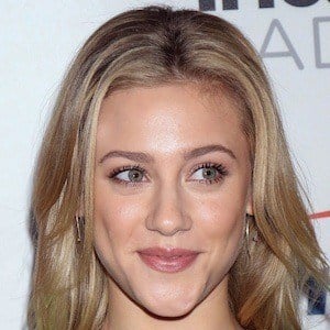 Lili Reinhart at age 21