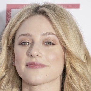 Lili Reinhart at age 22