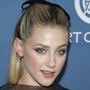 Lili Reinhart at age 22