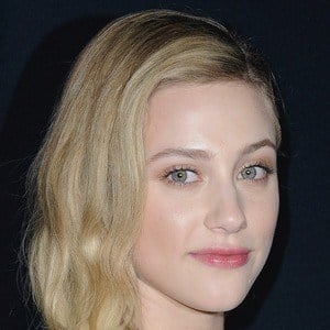 Lili Reinhart Headshot 10 of 10