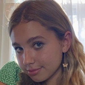 Lilia Buckingham at age 17