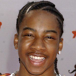 Lil JJ at age 14