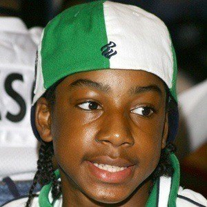 Lil JJ at age 13