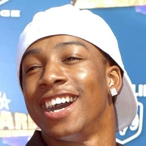 Lil JJ at age 17