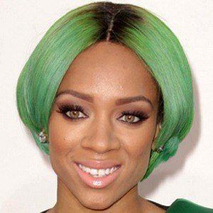 Lil Mama at age 24