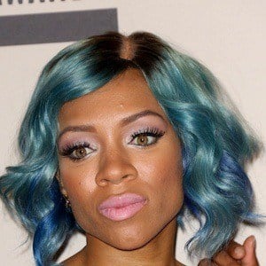 Lil Mama at age 24