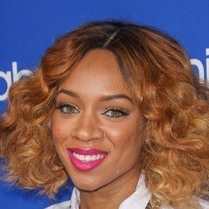 Lil Mama at age 24