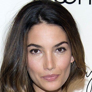 Lily Aldridge at age 27