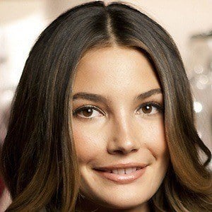 Lily Aldridge at age 28