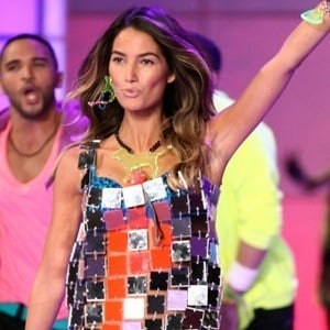 Lily Aldridge at age 25