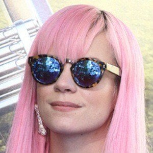 Lily Allen at age 30