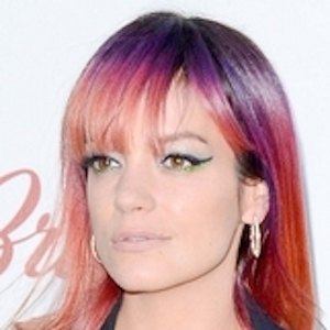 Lily Allen at age 29