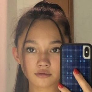 Lily Chee at age 16