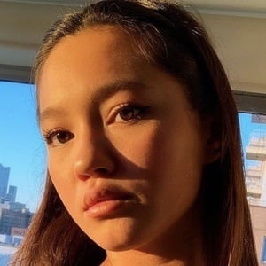 Lily Chee at age 16