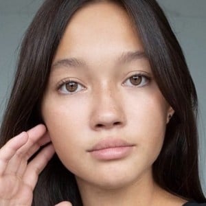 Lily Chee at age 17