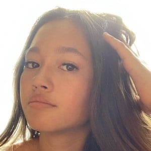 Lily Chee at age 15