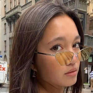 Lily Chee at age 15