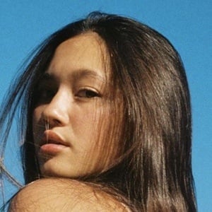 Lily Chee at age 15