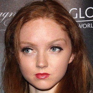 Lily Cole Headshot 4 of 10