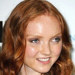 Lily Cole Headshot 5 of 10