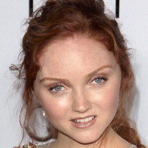 Lily Cole Headshot 6 of 10