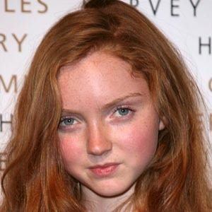 Lily Cole Headshot 9 of 10