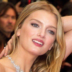 Lily Donaldson at age 25