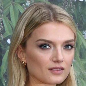 Lily Donaldson at age 29
