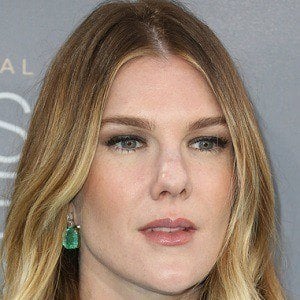 Lily Rabe at age 33