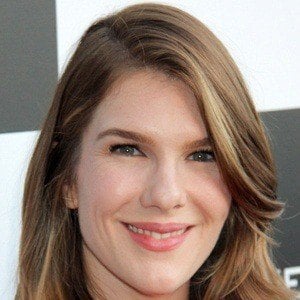Lily Rabe at age 33