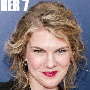 Lily Rabe at age 29