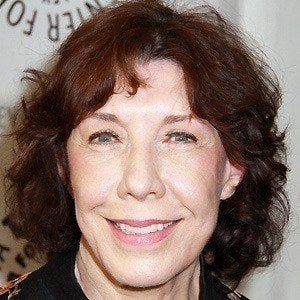 Lily Tomlin at age 73